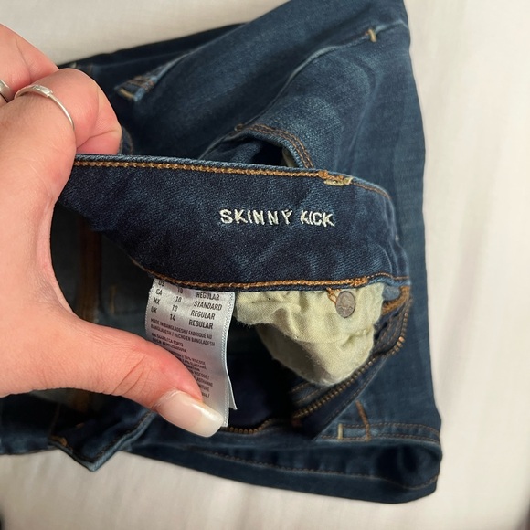 American Eagle & Ambercrombie Jeans - Picture 4 of 9